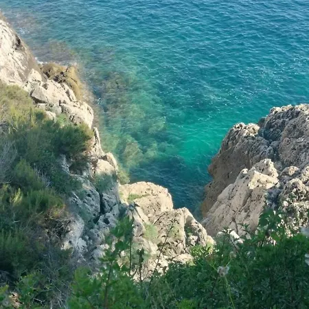 Calme Dans Avec Piscine Et Les Pieds Dans L'eau Апартаменты